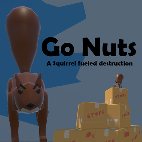 Go Nuts cover